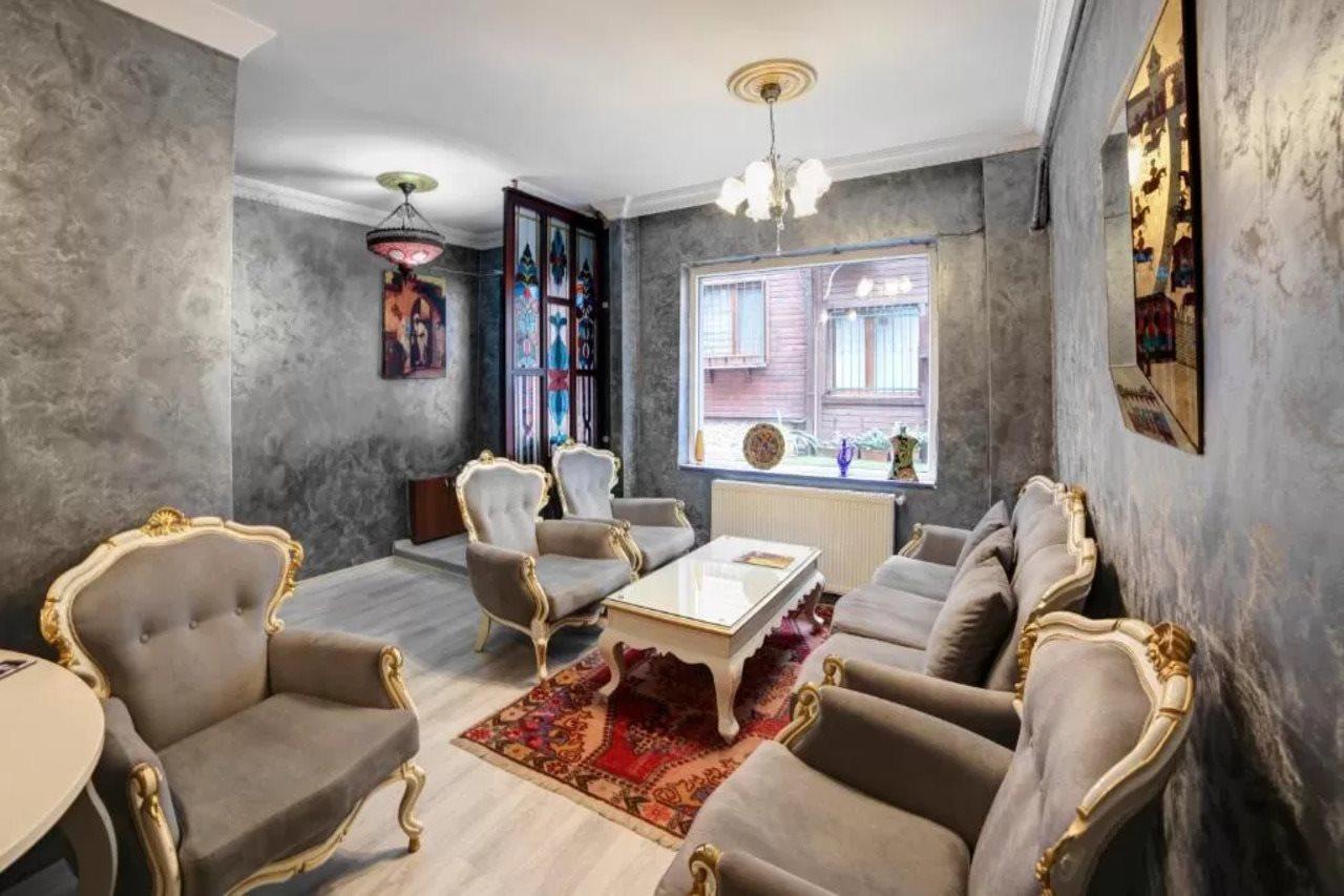 Serenity Boutique Hotel Istanbul Luaran gambar