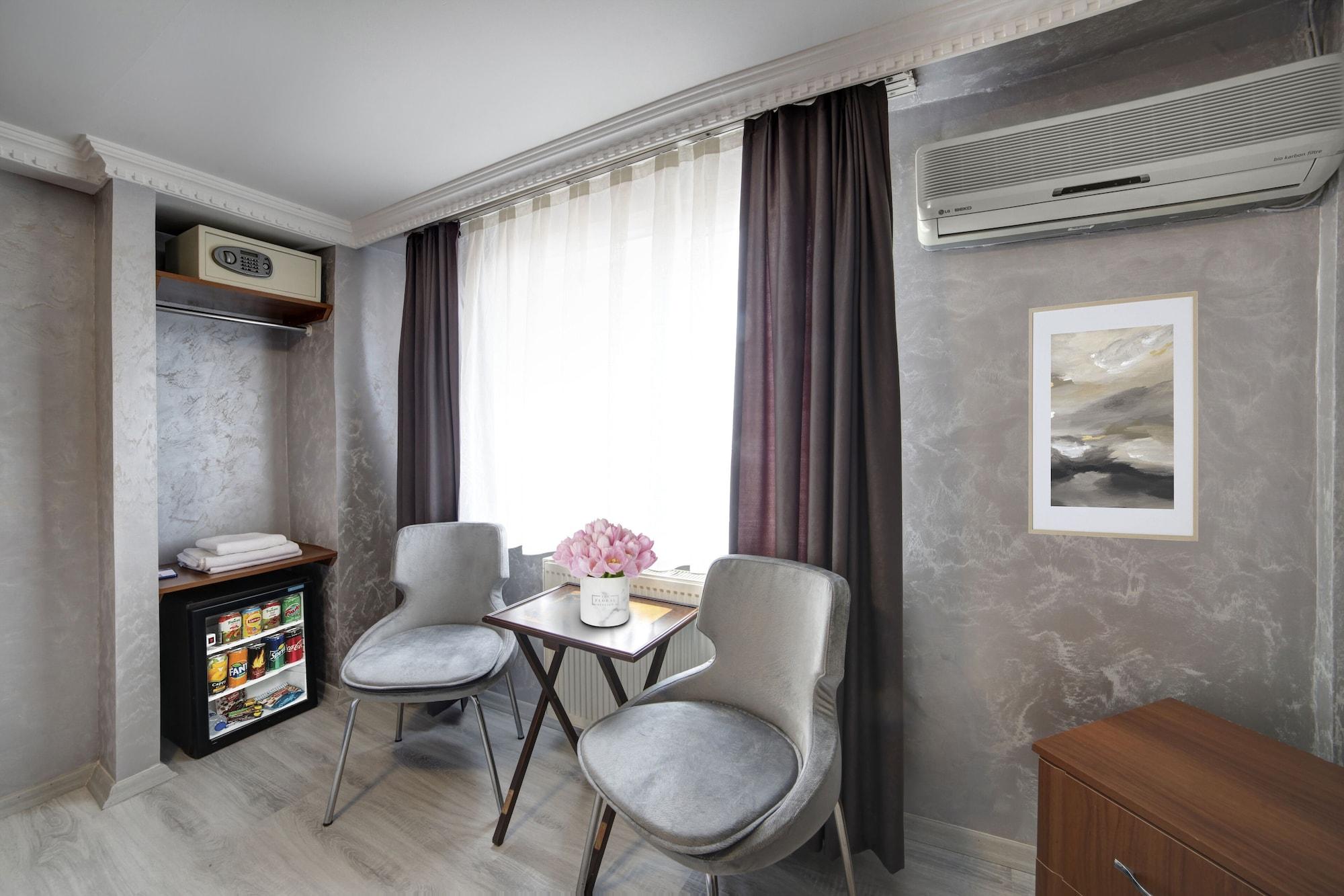 Serenity Boutique Hotel Istanbul Luaran gambar