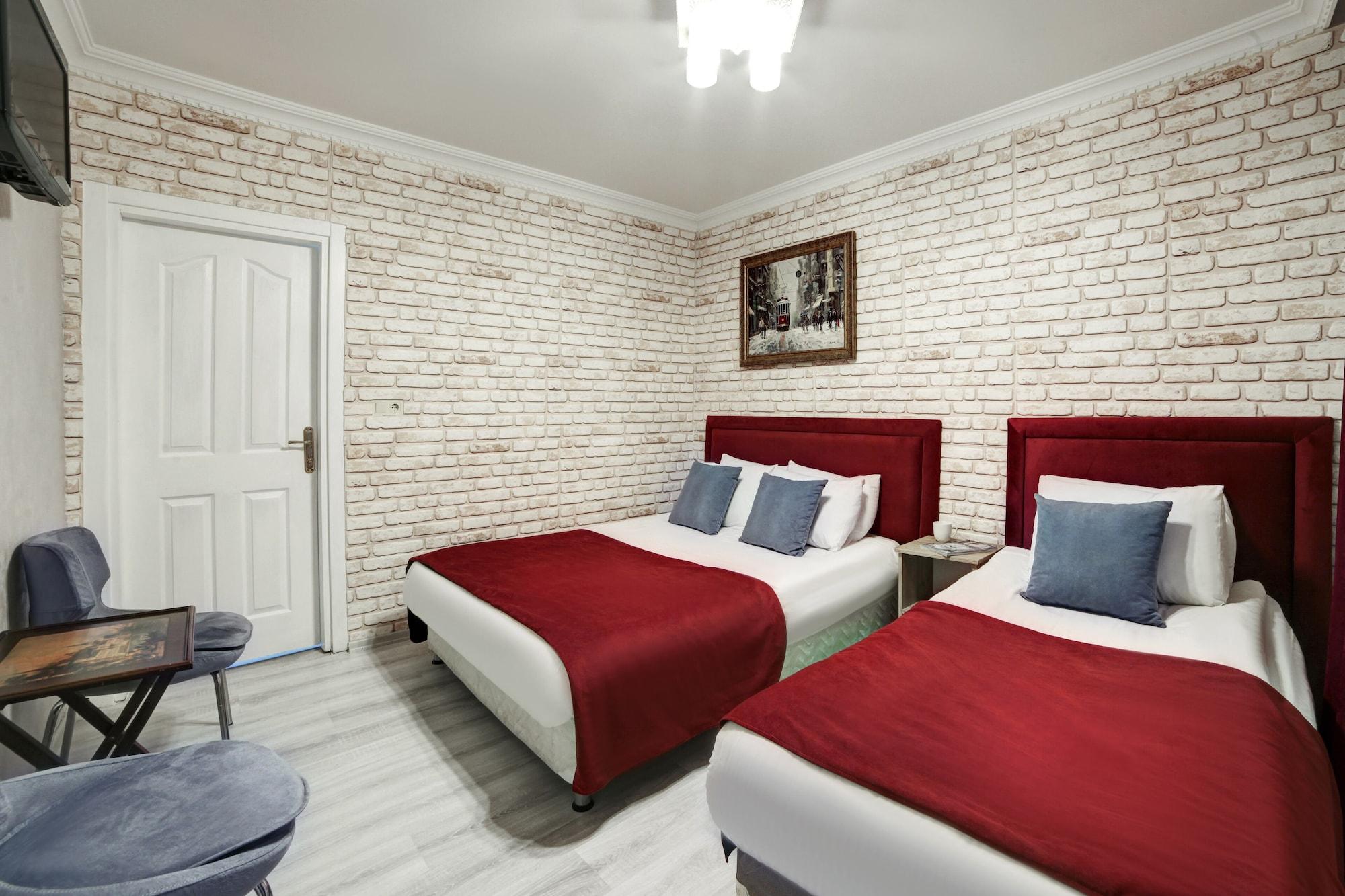 Serenity Boutique Hotel Istanbul Luaran gambar