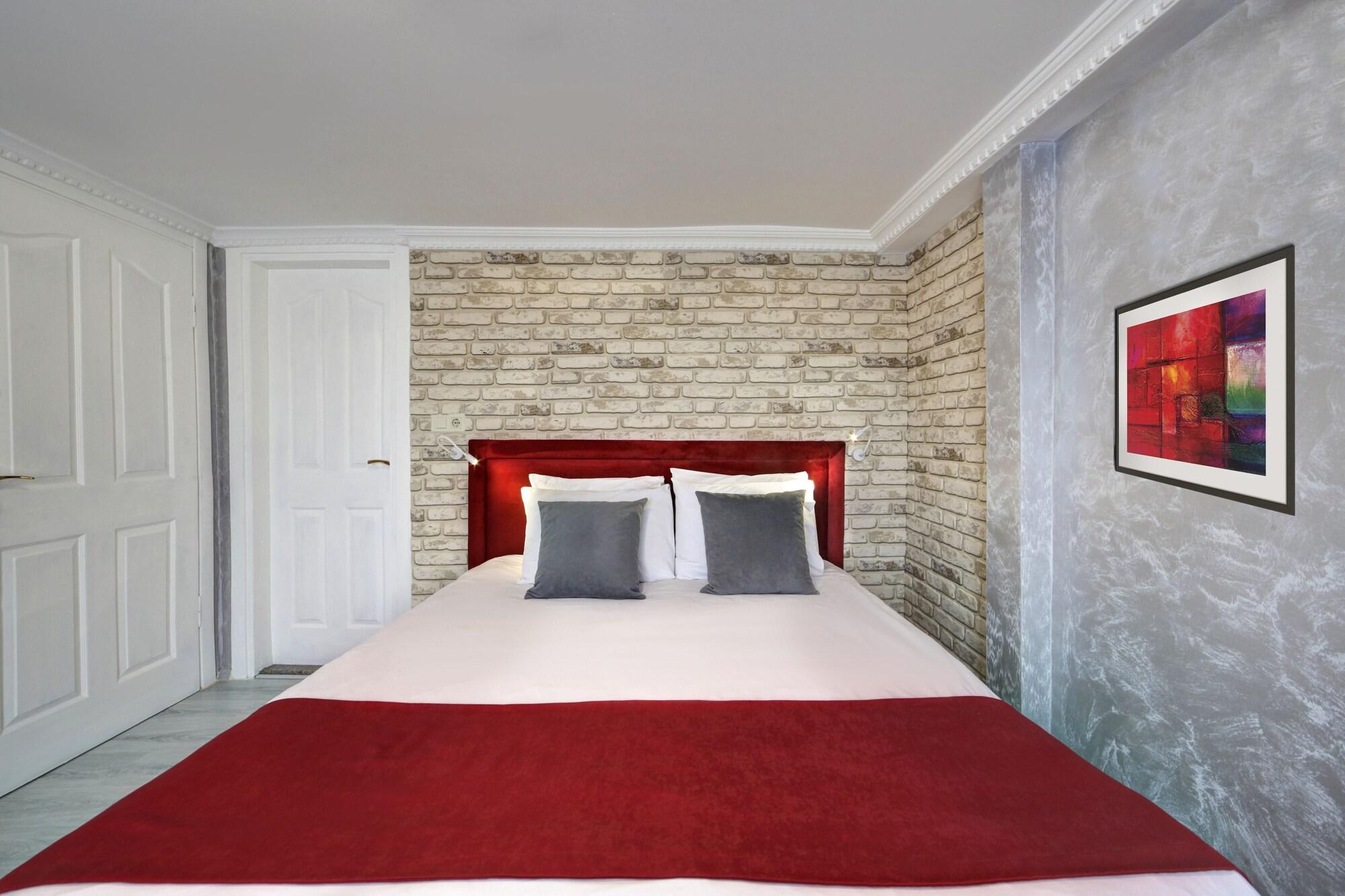 Serenity Boutique Hotel Istanbul Luaran gambar