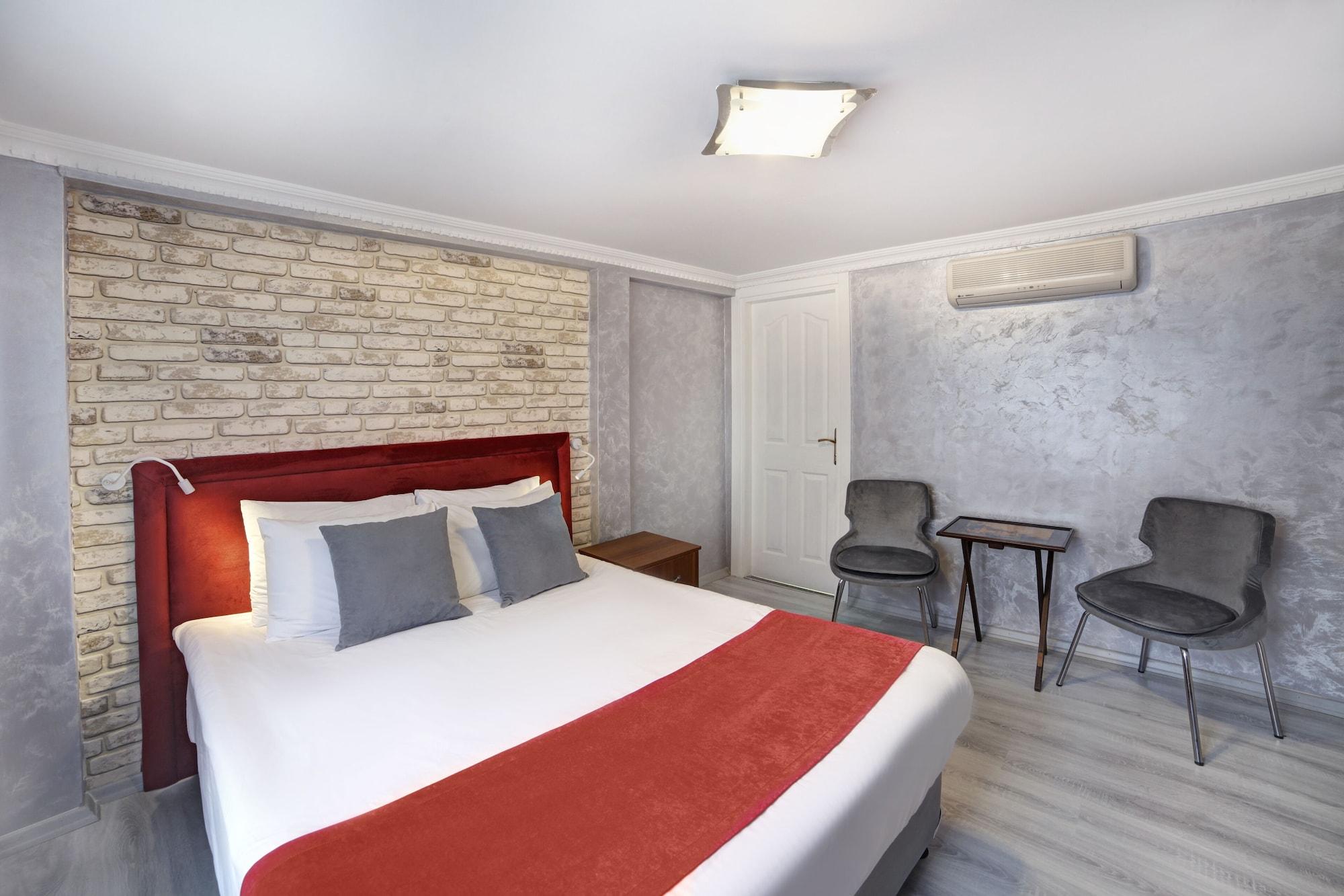 Serenity Boutique Hotel Istanbul Luaran gambar