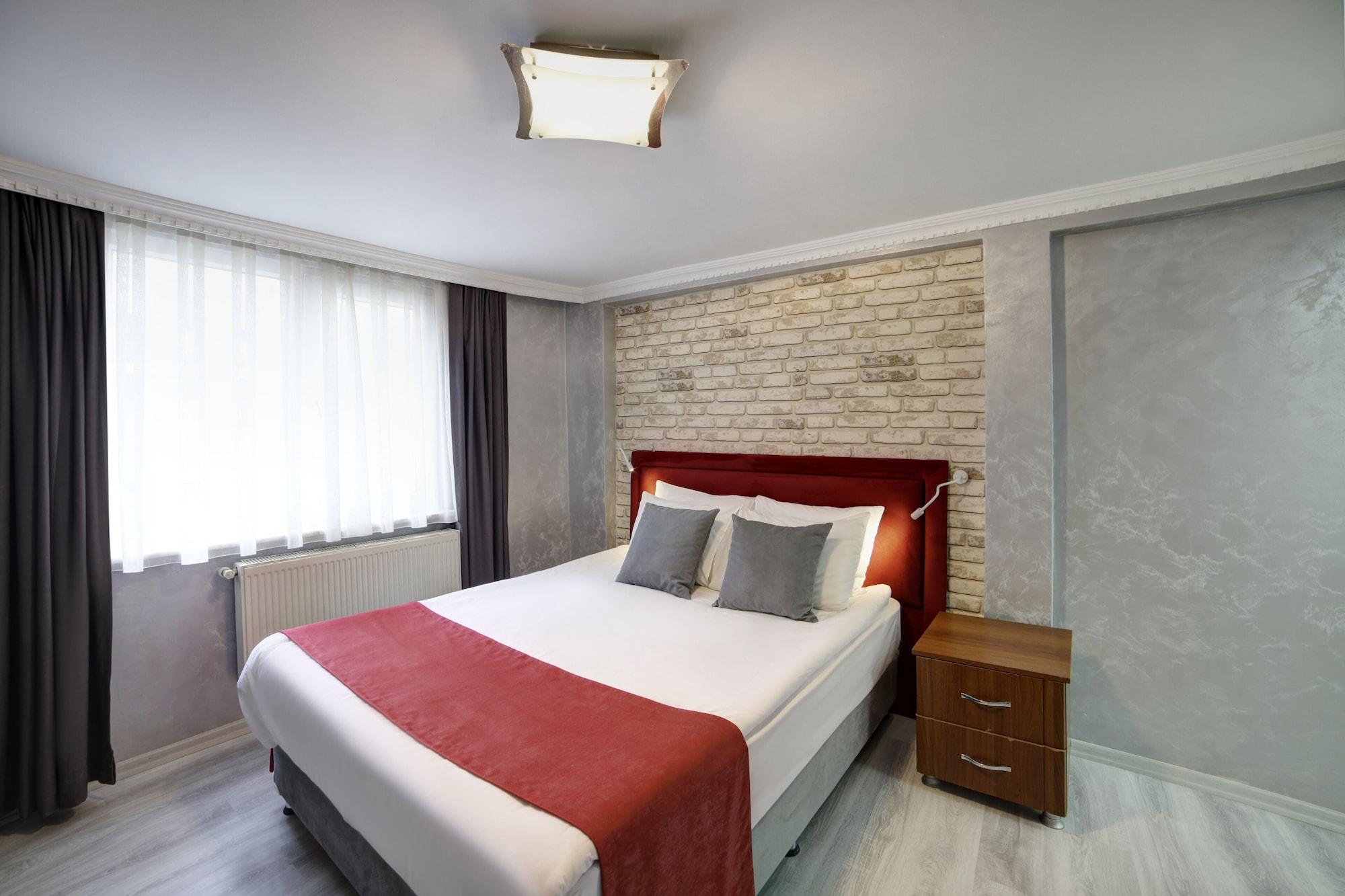 Serenity Boutique Hotel Istanbul Luaran gambar
