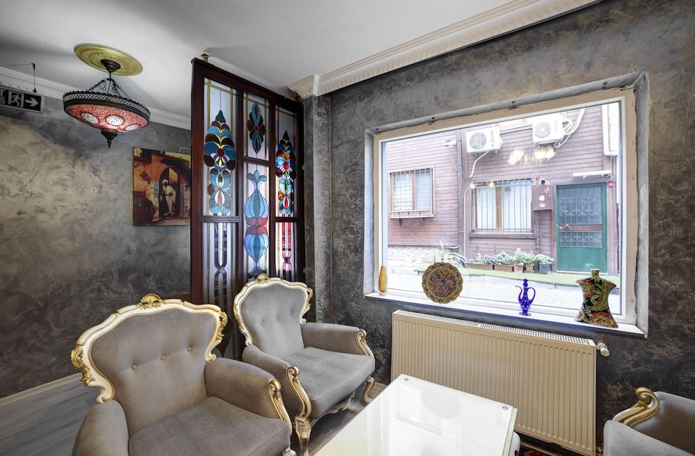 Serenity Boutique Hotel Istanbul Luaran gambar