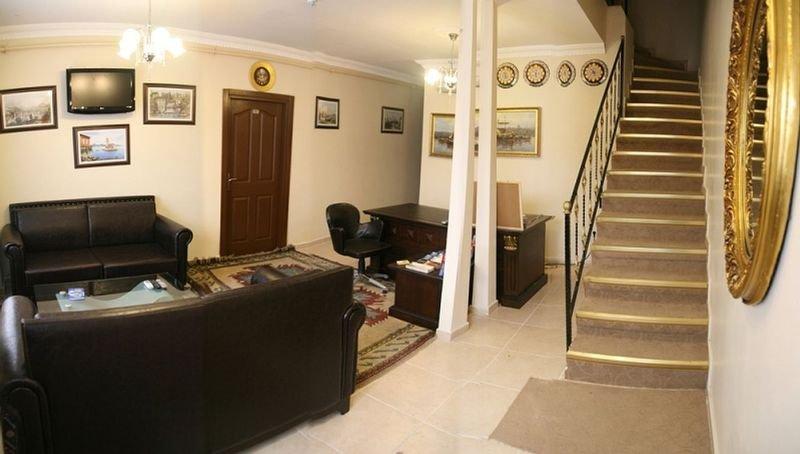 Serenity Boutique Hotel Istanbul Luaran gambar