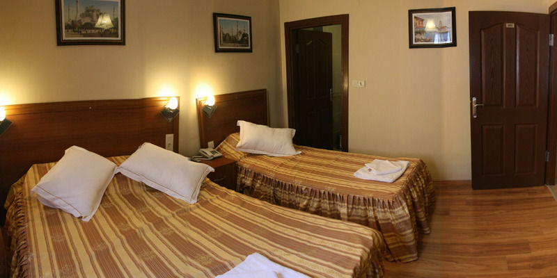 Serenity Boutique Hotel Istanbul Luaran gambar