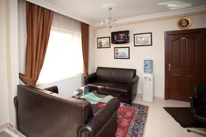 Serenity Boutique Hotel Istanbul Luaran gambar