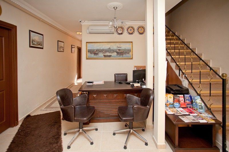 Serenity Boutique Hotel Istanbul Luaran gambar