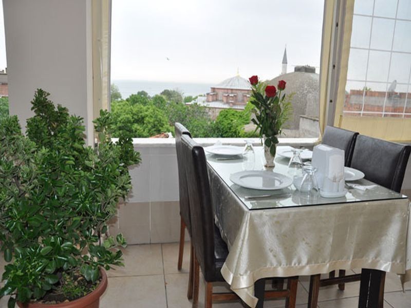 Serenity Boutique Hotel Istanbul Luaran gambar