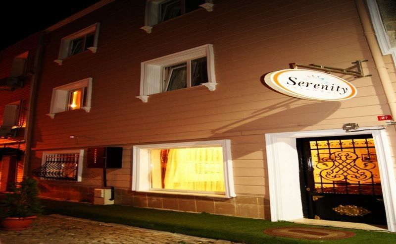 Serenity Boutique Hotel Istanbul Luaran gambar