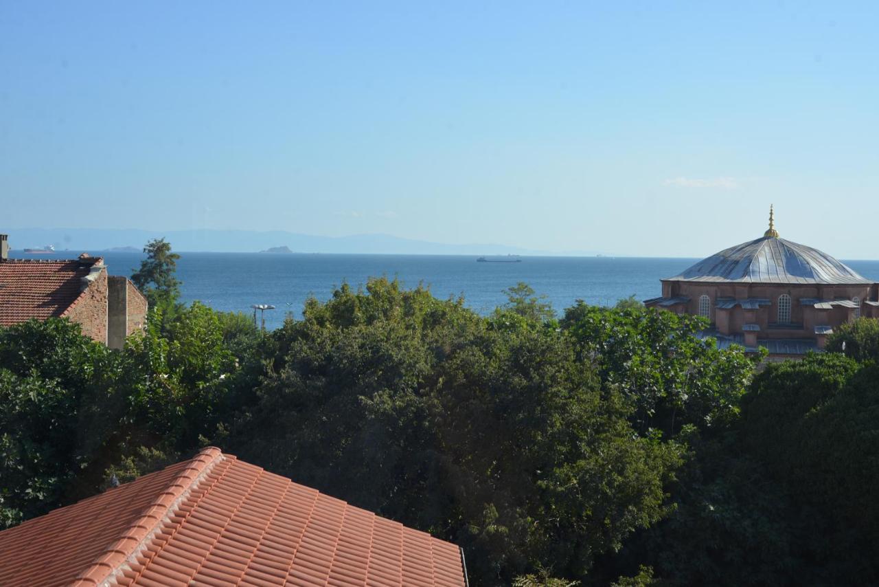 Serenity Boutique Hotel Istanbul Luaran gambar