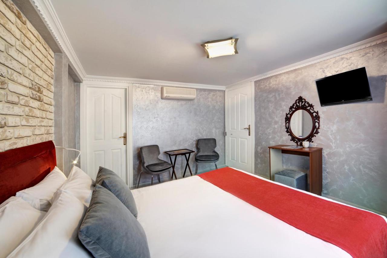 Serenity Boutique Hotel Istanbul Luaran gambar