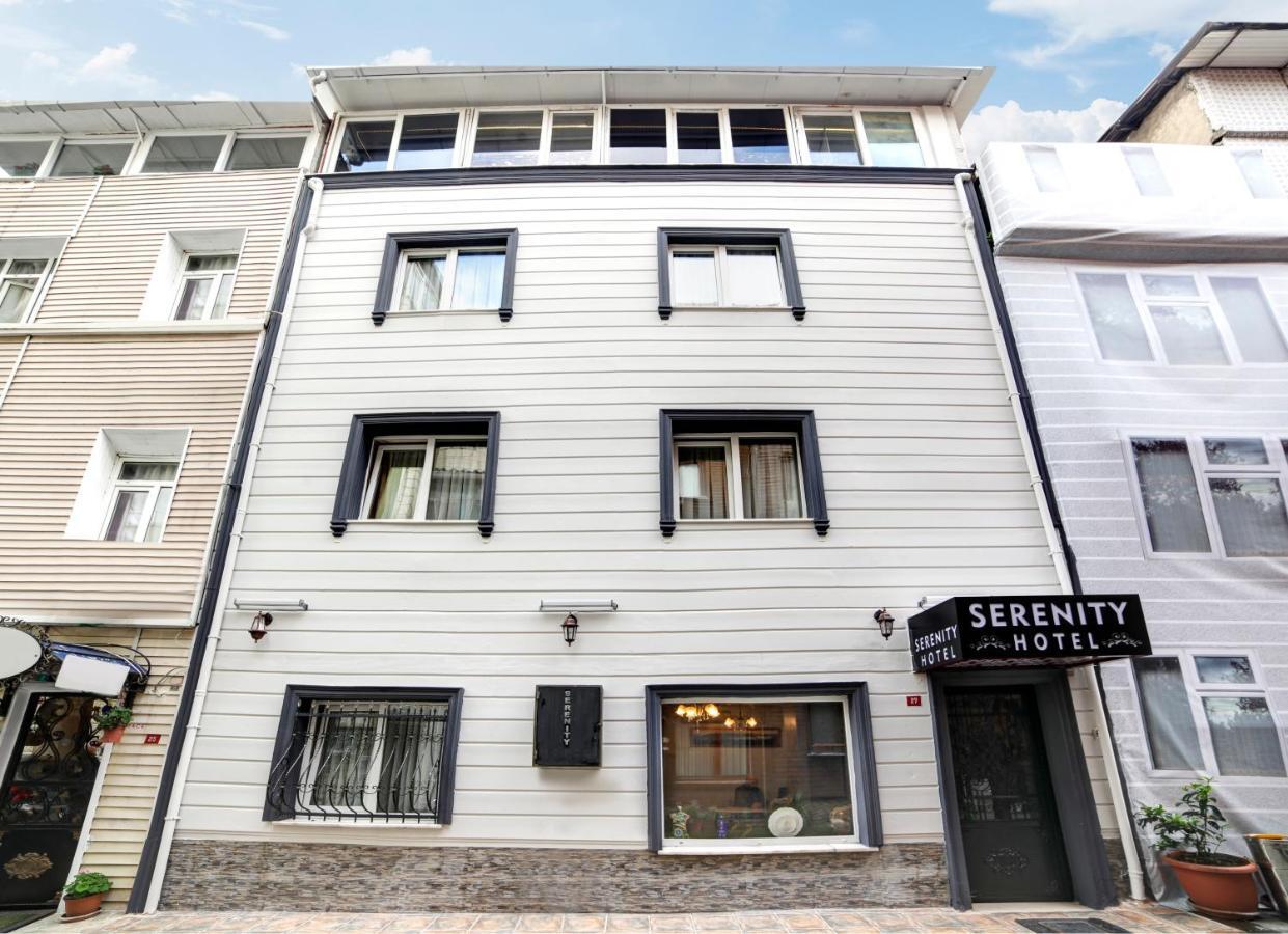 Serenity Boutique Hotel Istanbul Luaran gambar