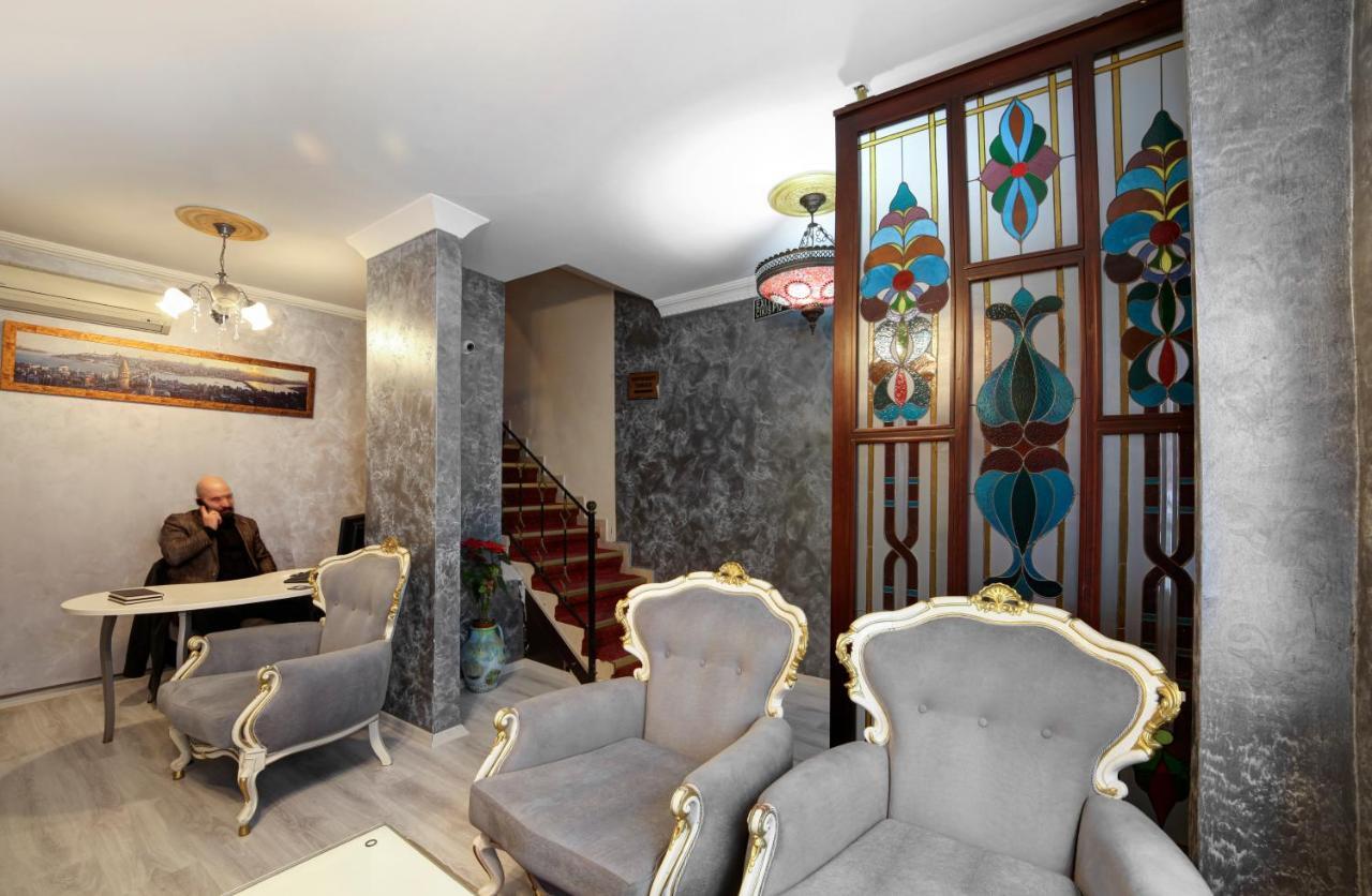 Serenity Boutique Hotel Istanbul Luaran gambar