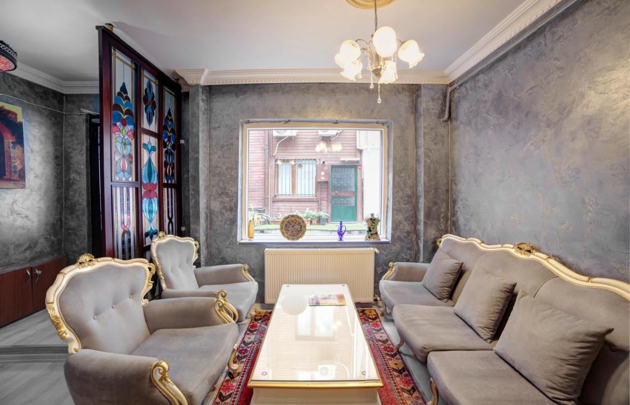 Serenity Boutique Hotel Istanbul Luaran gambar