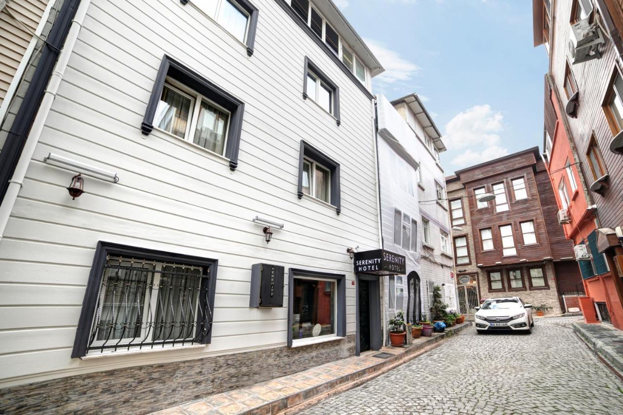 Serenity Boutique Hotel Istanbul Luaran gambar