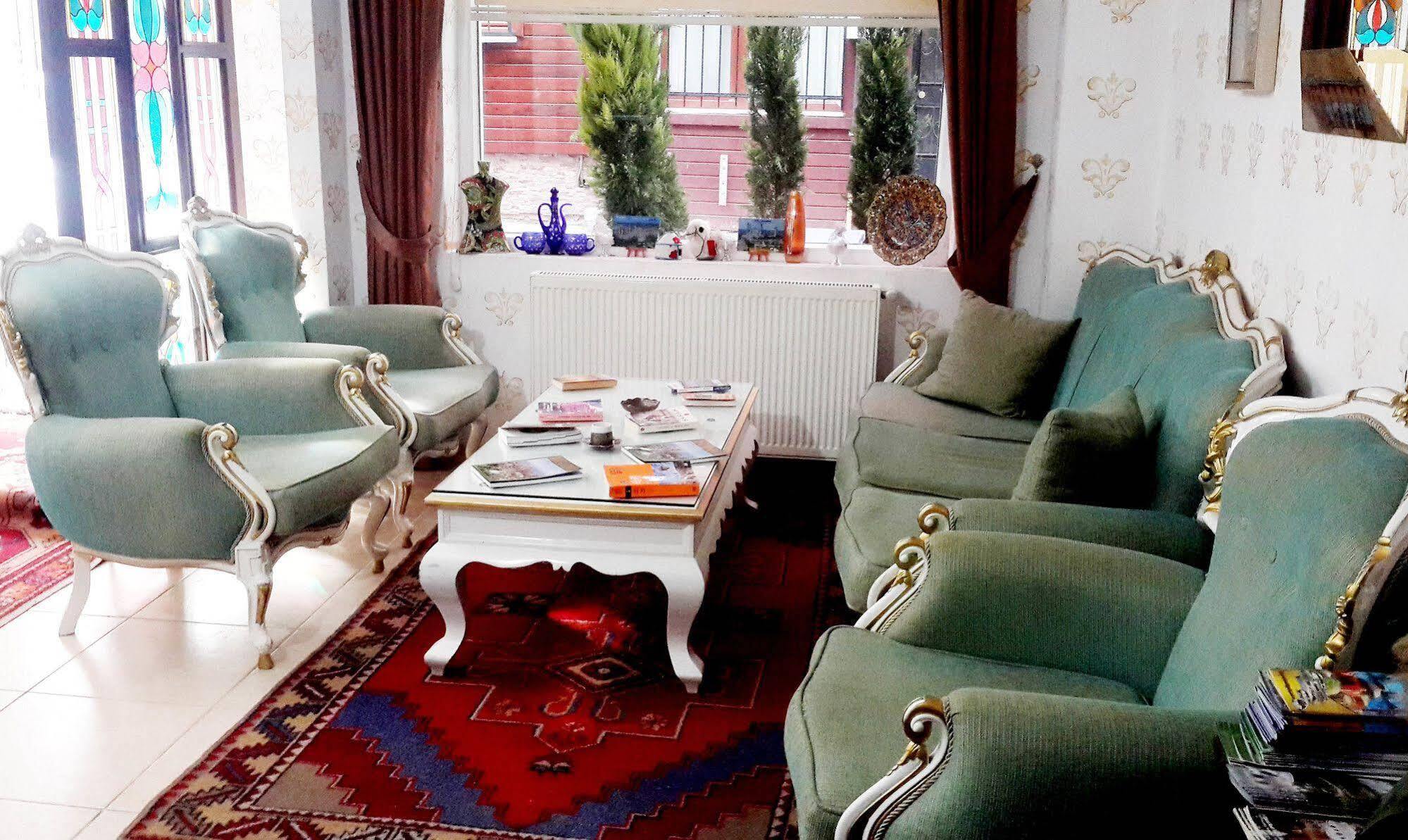 Serenity Boutique Hotel Istanbul Luaran gambar