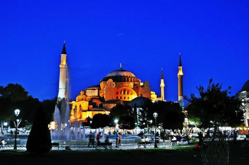 Serenity Boutique Hotel Istanbul Luaran gambar