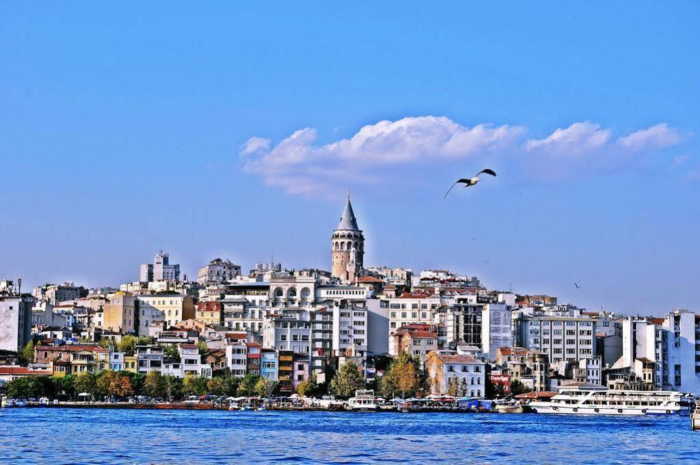 Serenity Boutique Hotel Istanbul Luaran gambar
