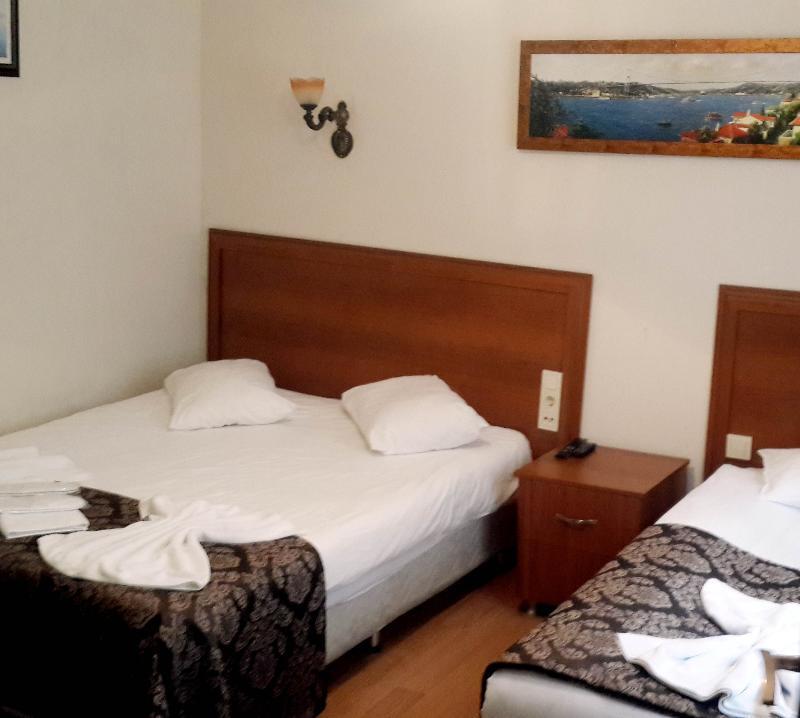 Serenity Boutique Hotel Istanbul Luaran gambar