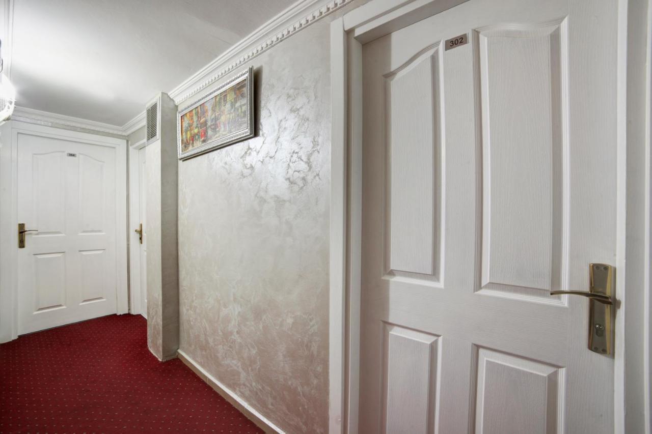 Serenity Boutique Hotel Istanbul Luaran gambar