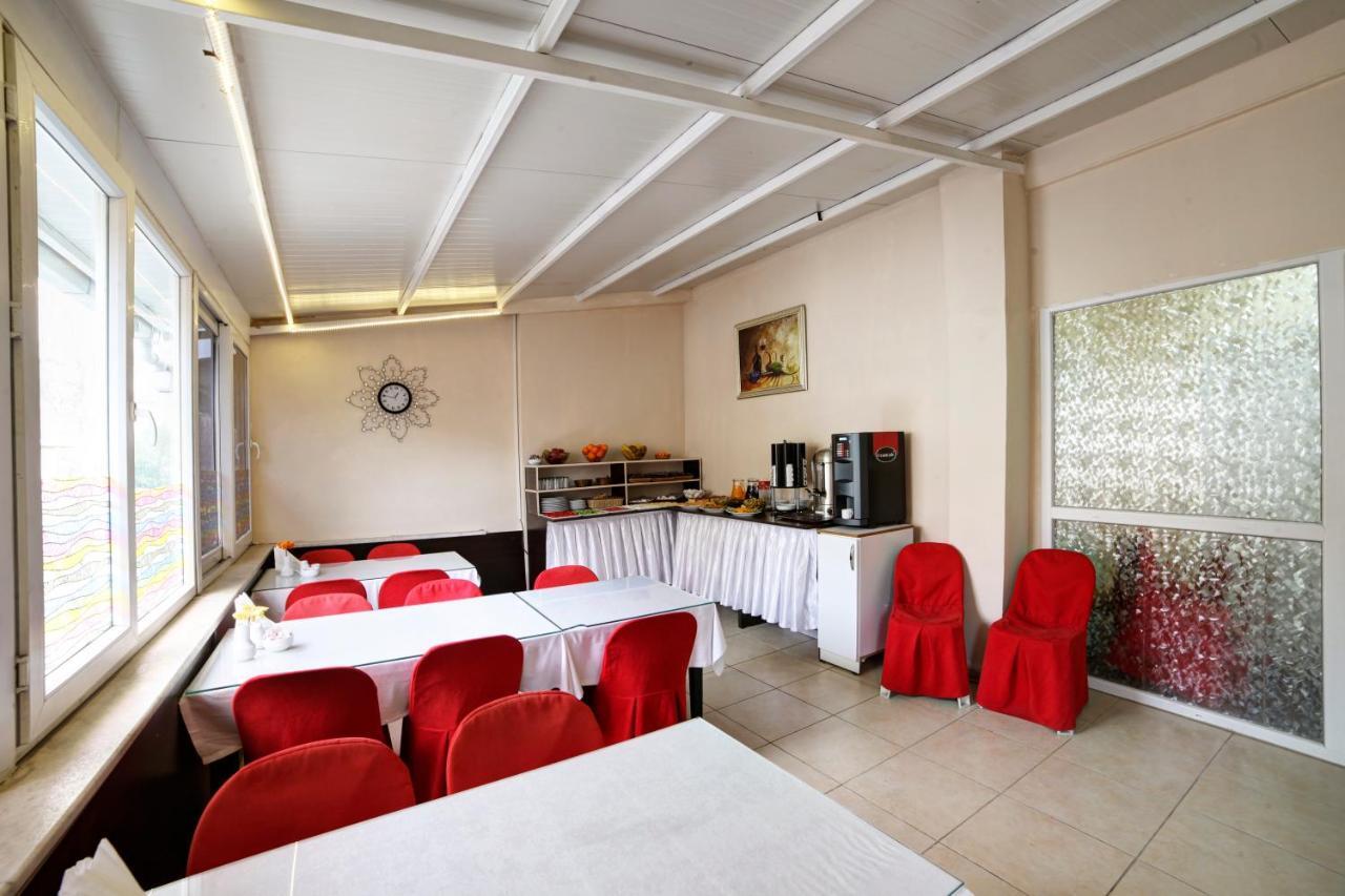 Serenity Boutique Hotel Istanbul Luaran gambar