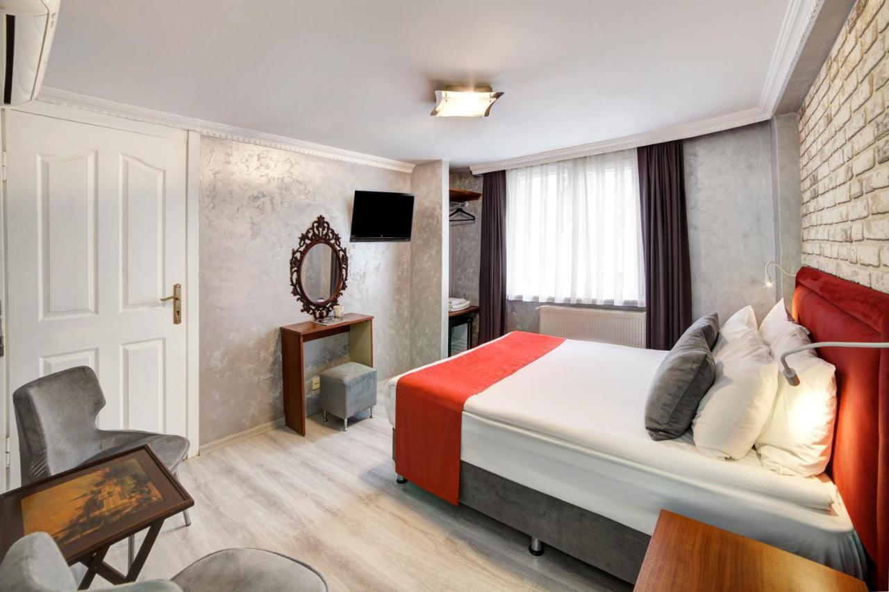 Serenity Boutique Hotel Istanbul Luaran gambar